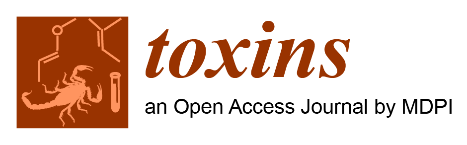 Toxins-Logo